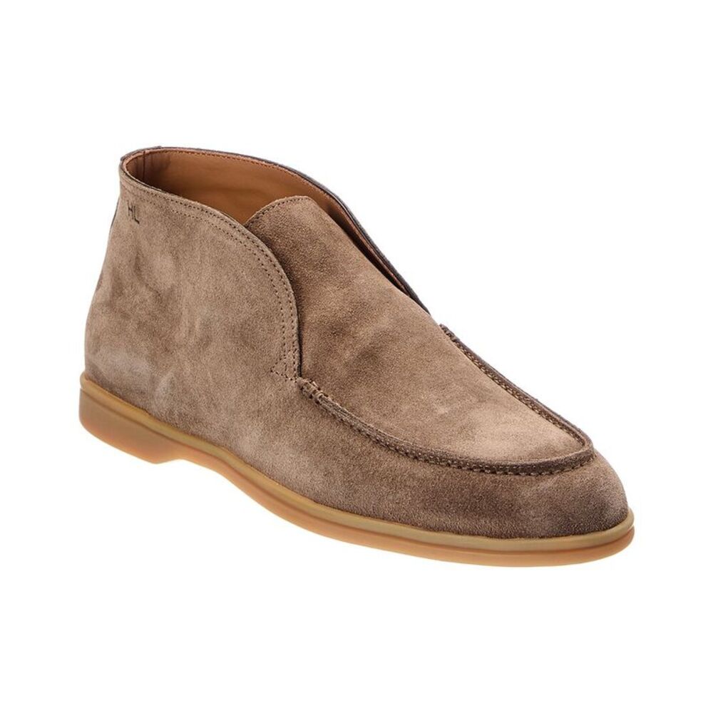 Harry's Of London Tower Suede Boot, Brown